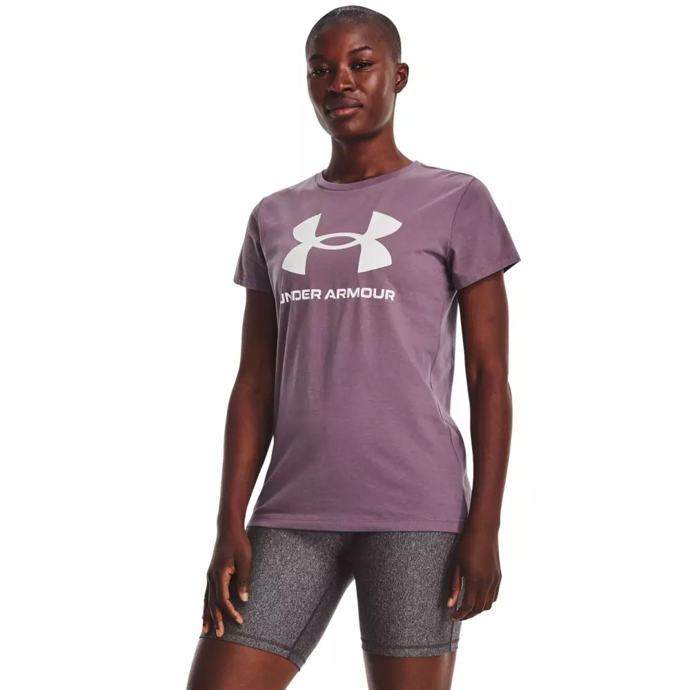 Under armour women's classic hot sale tee